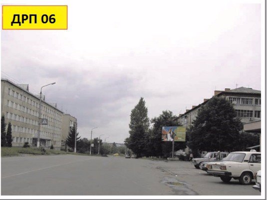 `Билборд №119055 в городе Дрогобыч (Львовская область), размещение наружной рекламы, IDMedia-аренда по самым низким ценам!`