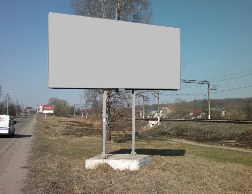 `Билборд №119093 в городе Моршин (Львовская область), размещение наружной рекламы, IDMedia-аренда по самым низким ценам!`