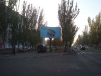 `Билборд №119103 в городе Николаев (Николаевская область), размещение наружной рекламы, IDMedia-аренда по самым низким ценам!`