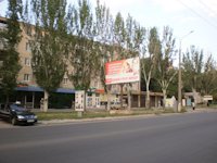 `Билборд №119106 в городе Николаев (Николаевская область), размещение наружной рекламы, IDMedia-аренда по самым низким ценам!`