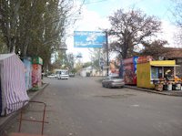 Білборд №119118 в місті Миколаїв (Миколаївська область), розміщення зовнішнішньої реклами, IDMedia-оренда найнижчі ціни!