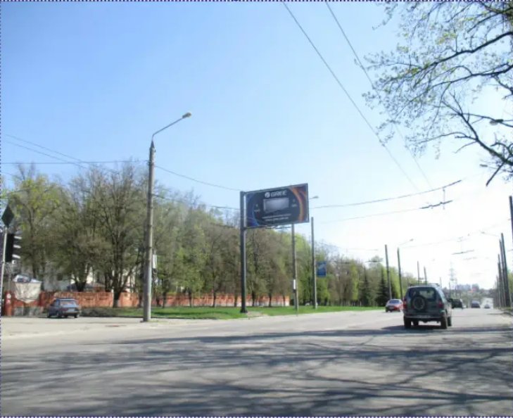 Білборд №119273 в місті Харків (Харківська область), розміщення зовнішнішньої реклами, IDMedia-оренда найнижчі ціни!