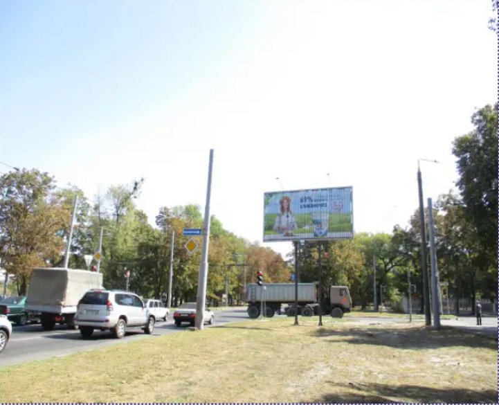 `Билборд №119342 в городе Харьков (Харьковская область), размещение наружной рекламы, IDMedia-аренда по самым низким ценам!`