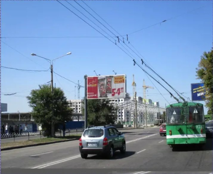 Білборд №119350 в місті Харків (Харківська область), розміщення зовнішнішньої реклами, IDMedia-оренда найнижчі ціни!
