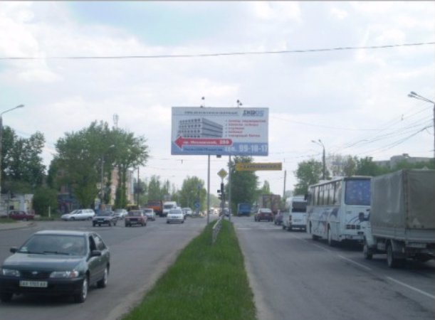 `Билборд №119356 в городе Харьков (Харьковская область), размещение наружной рекламы, IDMedia-аренда по самым низким ценам!`