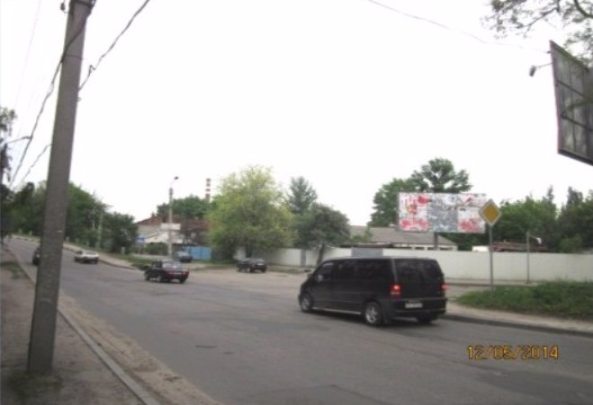 `Билборд №119366 в городе Харьков (Харьковская область), размещение наружной рекламы, IDMedia-аренда по самым низким ценам!`