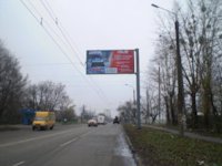 Билборд в городе Харьков #119417 по адресу Роганська вул. + Івана Каркача бул. (прапорець) `Билборд №119417 в городе Харьков (Харьковская область), размещение наружной рекламы, IDMedia-аренда по самым низким ценам!`