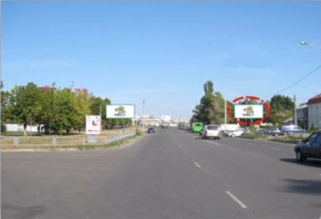 Билборд формат 3х6 №119467 в городе Харьков (Харьковская область) `Билборд №119467 в городе Харьков (Харьковская область), размещение наружной рекламы, IDMedia-аренда по самым низким ценам!`