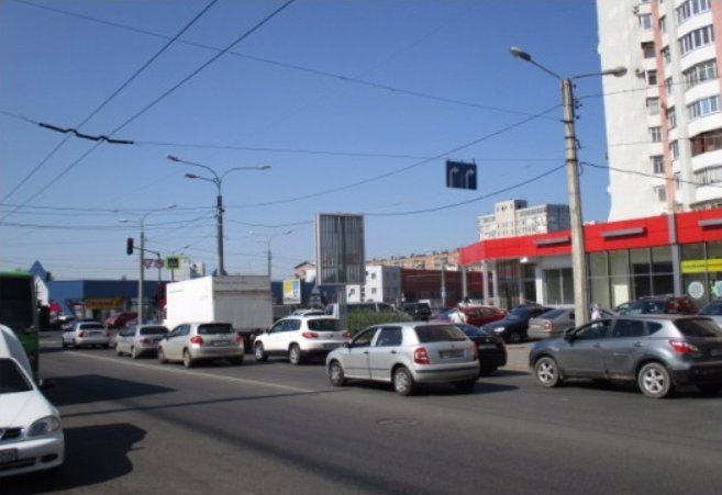 Билборд формат Призма 2х3 №119548 в городе Харьков (Харьковская область) `Билборд №119548 в городе Харьков (Харьковская область), размещение наружной рекламы, IDMedia-аренда по самым низким ценам!`