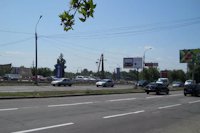 `Билборд №120505 в городе Запорожье (Запорожская область), размещение наружной рекламы, IDMedia-аренда по самым низким ценам!`