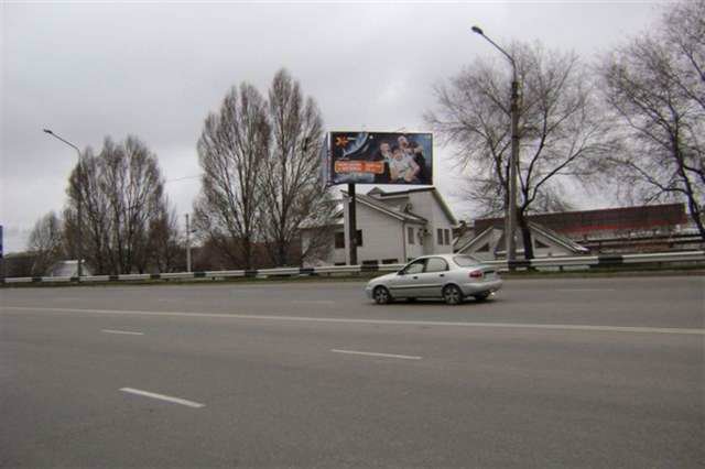`Билборд №120528 в городе Запорожье (Запорожская область), размещение наружной рекламы, IDMedia-аренда по самым низким ценам!`