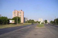 `Билборд №120530 в городе Запорожье (Запорожская область), размещение наружной рекламы, IDMedia-аренда по самым низким ценам!`