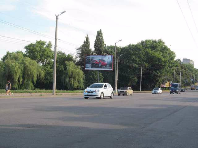Білборд №120912 в місті Кропивницький (Кіровоградська область), розміщення зовнішнішньої реклами, IDMedia-оренда найнижчі ціни!