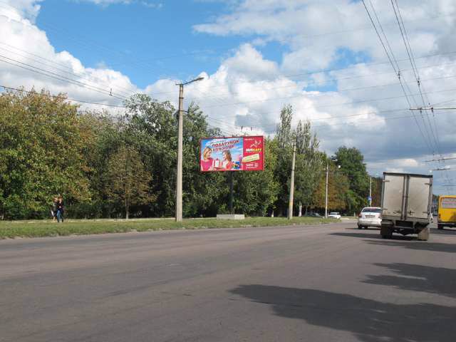 Білборд №120933 в місті Кропивницький (Кіровоградська область), розміщення зовнішнішньої реклами, IDMedia-оренда найнижчі ціни!