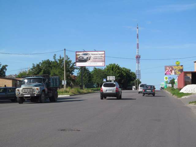 Білборд №120937 в місті Кропивницький (Кіровоградська область), розміщення зовнішнішньої реклами, IDMedia-оренда найнижчі ціни!