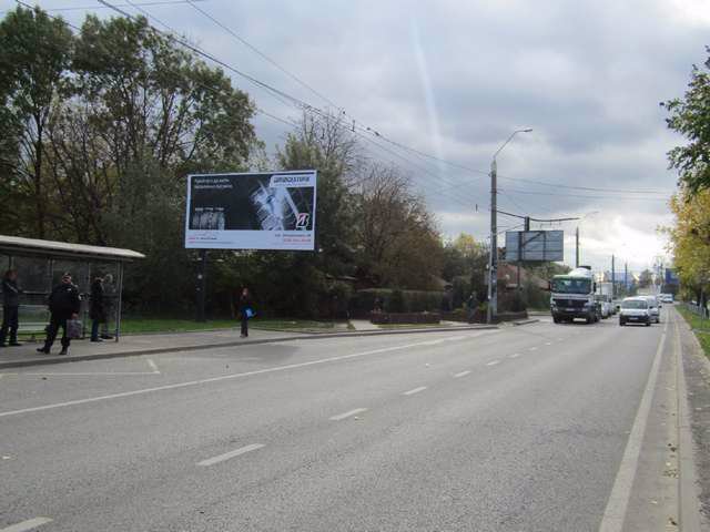 `Билборд №120978 в городе Львов (Львовская область), размещение наружной рекламы, IDMedia-аренда по самым низким ценам!`
