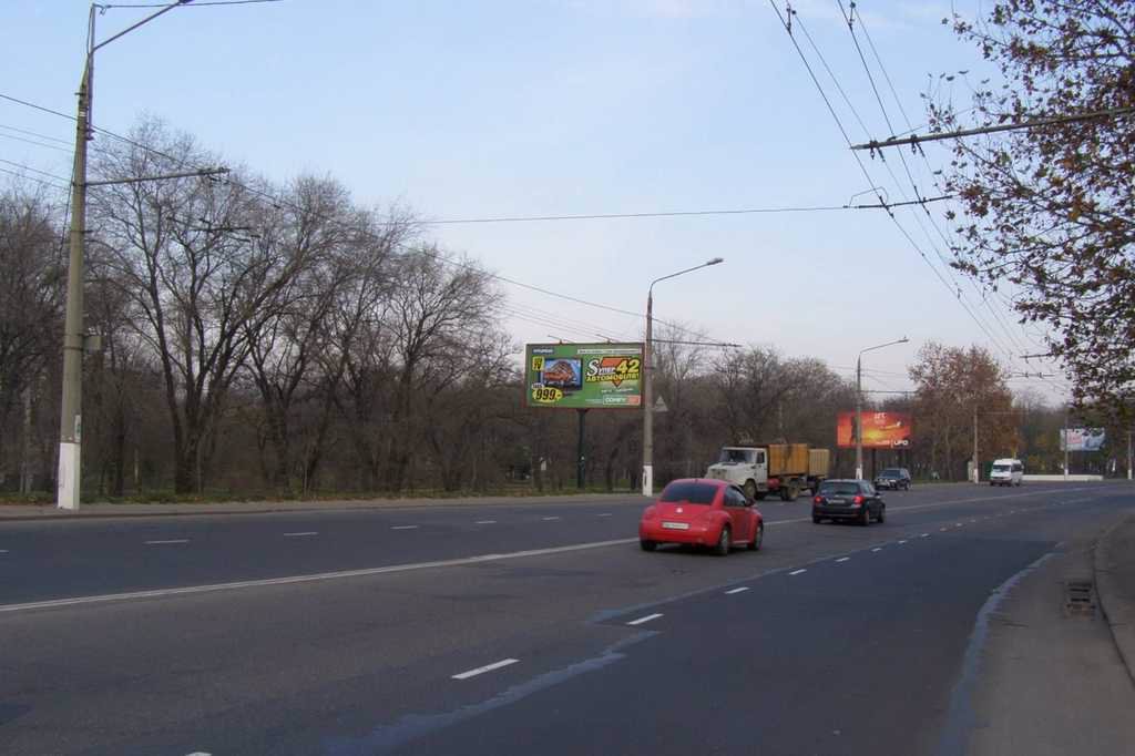 Білборд №121061 в місті Миколаїв (Миколаївська область), розміщення зовнішнішньої реклами, IDMedia-оренда найнижчі ціни!