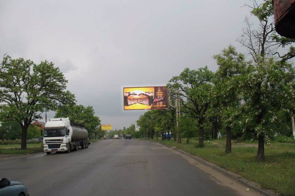 Білборд №121070 в місті Миколаїв (Миколаївська область), розміщення зовнішнішньої реклами, IDMedia-оренда найнижчі ціни!