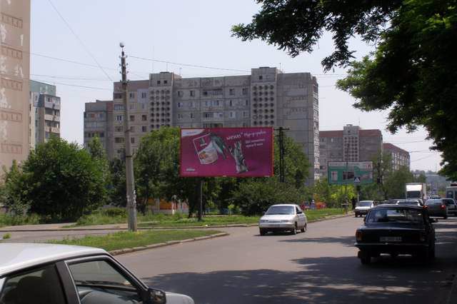 Білборд №121073 в місті Миколаїв (Миколаївська область), розміщення зовнішнішньої реклами, IDMedia-оренда найнижчі ціни!