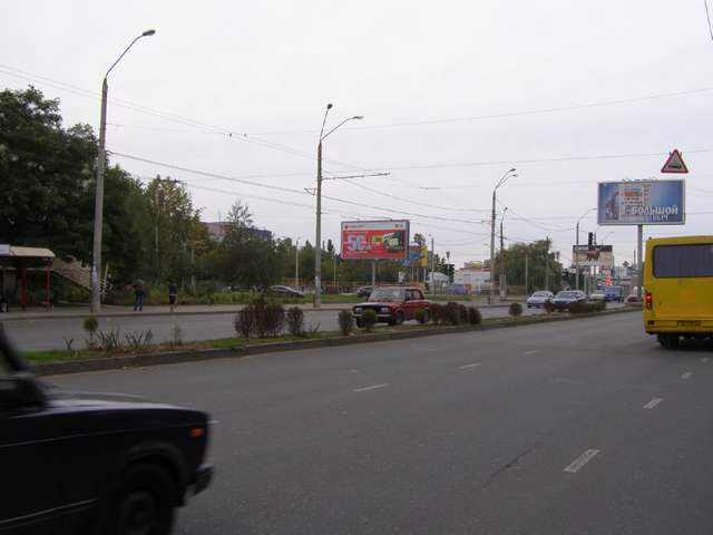 Білборд №121097 в місті Одеса (Одеська область), розміщення зовнішнішньої реклами, IDMedia-оренда найнижчі ціни!