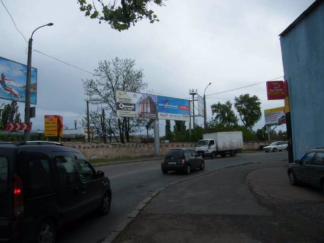 Білборд №121098 в місті Одеса (Одеська область), розміщення зовнішнішньої реклами, IDMedia-оренда найнижчі ціни!