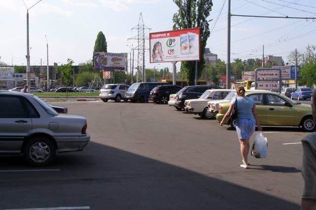 Білборд №121100 в місті Одеса (Одеська область), розміщення зовнішнішньої реклами, IDMedia-оренда найнижчі ціни!