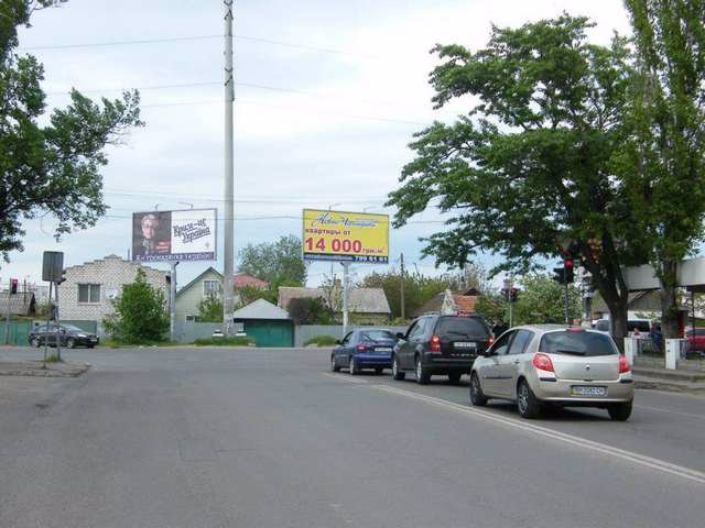 Білборд №121103 в місті Одеса (Одеська область), розміщення зовнішнішньої реклами, IDMedia-оренда найнижчі ціни!