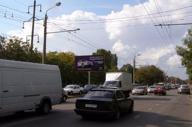 Білборд №121109 в місті Одеса (Одеська область), розміщення зовнішнішньої реклами, IDMedia-оренда найнижчі ціни!