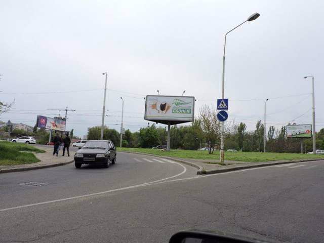 Білборд №121110 в місті Одеса (Одеська область), розміщення зовнішнішньої реклами, IDMedia-оренда найнижчі ціни!