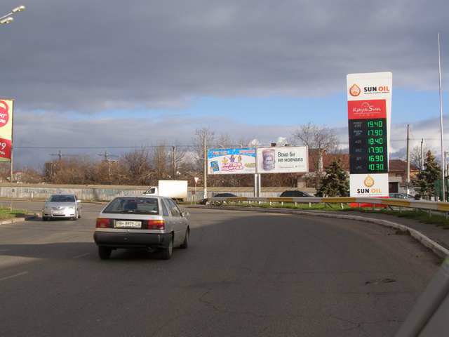 Білборд №121112 в місті Одеса (Одеська область), розміщення зовнішнішньої реклами, IDMedia-оренда найнижчі ціни!