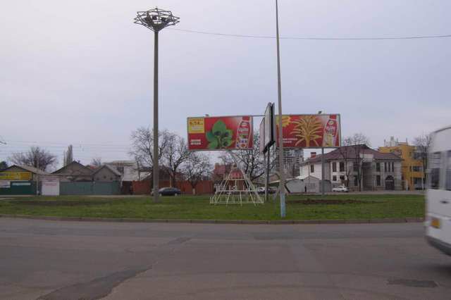 Білборд №121118 в місті Одеса (Одеська область), розміщення зовнішнішньої реклами, IDMedia-оренда найнижчі ціни!