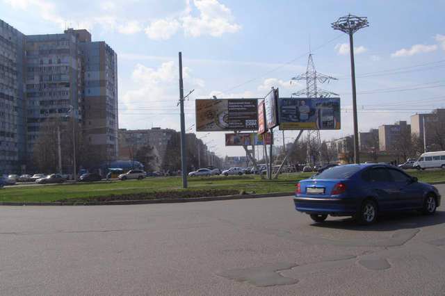 `Билборд №121119 в городе Одесса (Одесская область), размещение наружной рекламы, IDMedia-аренда по самым низким ценам!`