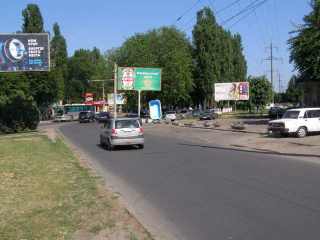 Білборд №121122 в місті Одеса (Одеська область), розміщення зовнішнішньої реклами, IDMedia-оренда найнижчі ціни!