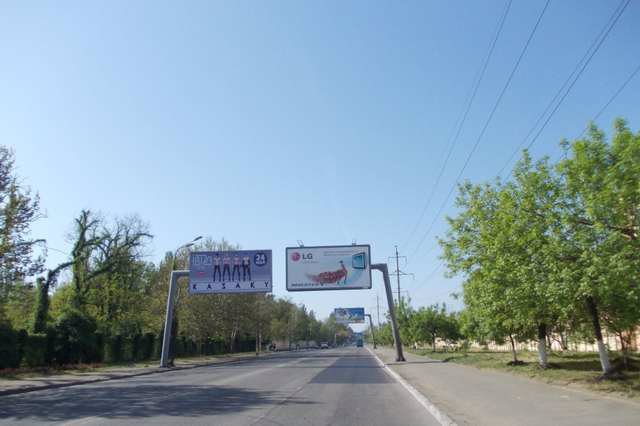 Білборд №121127 в місті Одеса (Одеська область), розміщення зовнішнішньої реклами, IDMedia-оренда найнижчі ціни!