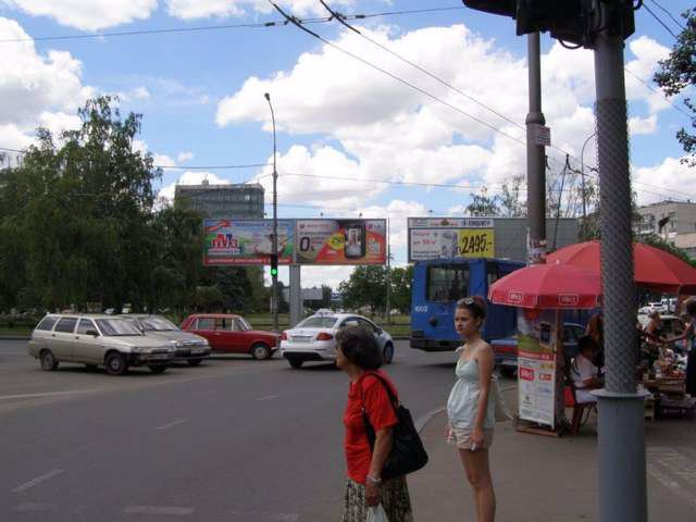Білборд №121137 в місті Одеса (Одеська область), розміщення зовнішнішньої реклами, IDMedia-оренда найнижчі ціни!