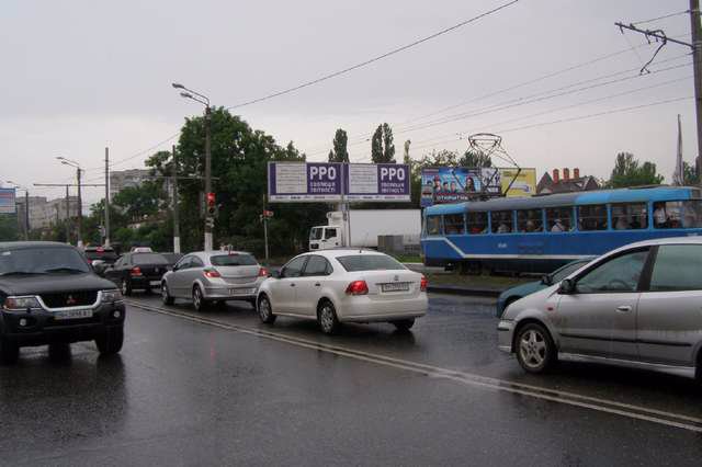 Білборд №121139 в місті Одеса (Одеська область), розміщення зовнішнішньої реклами, IDMedia-оренда найнижчі ціни!
