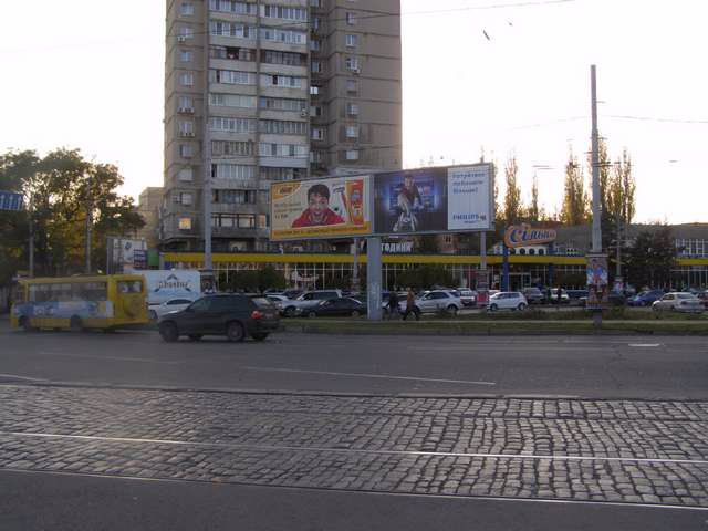 Білборд №121140 в місті Одеса (Одеська область), розміщення зовнішнішньої реклами, IDMedia-оренда найнижчі ціни!