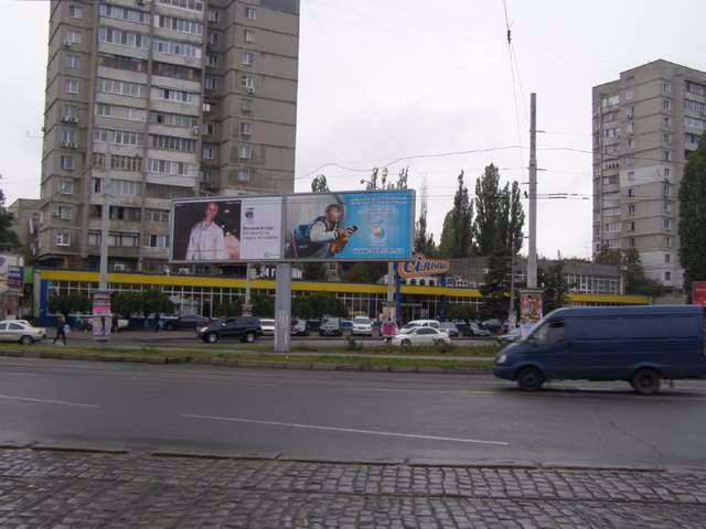Білборд №121145 в місті Одеса (Одеська область), розміщення зовнішнішньої реклами, IDMedia-оренда найнижчі ціни!