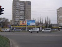 `Билборд №121146 в городе Одесса (Одесская область), размещение наружной рекламы, IDMedia-аренда по самым низким ценам!`