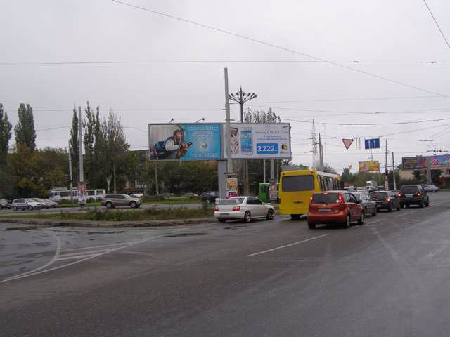 Білборд №121147 в місті Одеса (Одеська область), розміщення зовнішнішньої реклами, IDMedia-оренда найнижчі ціни!