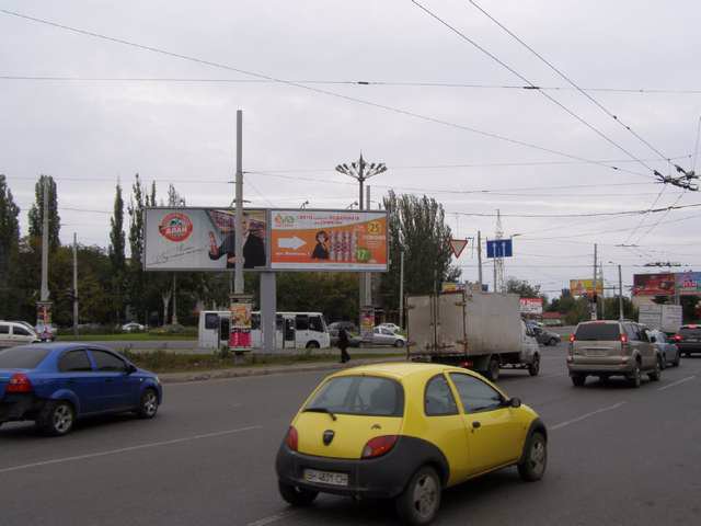 Білборд №121150 в місті Одеса (Одеська область), розміщення зовнішнішньої реклами, IDMedia-оренда найнижчі ціни!