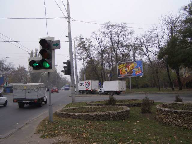 Білборд №121152 в місті Одеса (Одеська область), розміщення зовнішнішньої реклами, IDMedia-оренда найнижчі ціни!