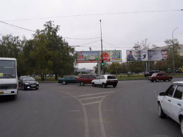 Білборд №121154 в місті Одеса (Одеська область), розміщення зовнішнішньої реклами, IDMedia-оренда найнижчі ціни!