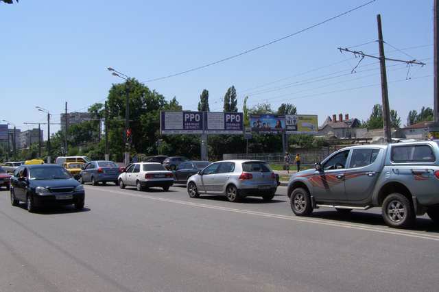 Білборд №121160 в місті Одеса (Одеська область), розміщення зовнішнішньої реклами, IDMedia-оренда найнижчі ціни!