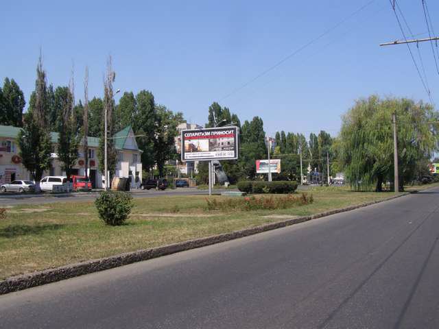 Білборд №121164 в місті Одеса (Одеська область), розміщення зовнішнішньої реклами, IDMedia-оренда найнижчі ціни!