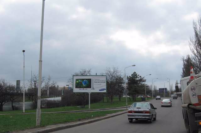 Білборд №121165 в місті Одеса (Одеська область), розміщення зовнішнішньої реклами, IDMedia-оренда найнижчі ціни!