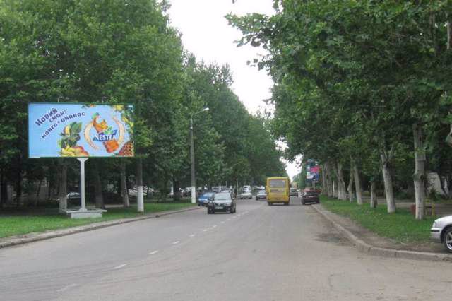 Білборд №121166 в місті Одеса (Одеська область), розміщення зовнішнішньої реклами, IDMedia-оренда найнижчі ціни!