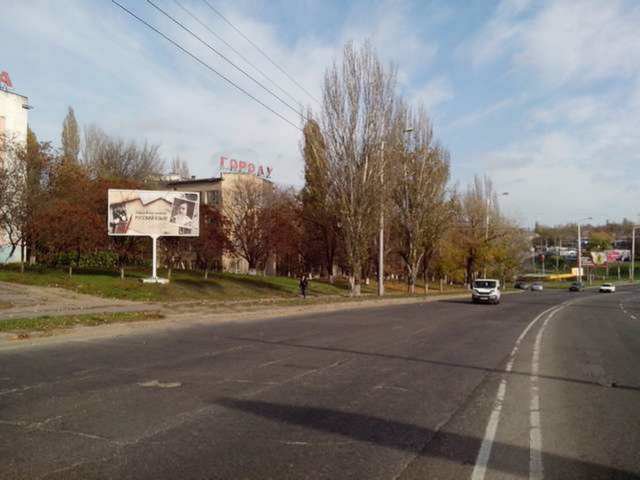`Билборд №121167 в городе Одесса (Одесская область), размещение наружной рекламы, IDMedia-аренда по самым низким ценам!`