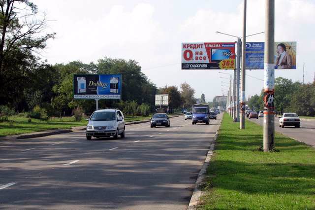 Білборд №121169 в місті Одеса (Одеська область), розміщення зовнішнішньої реклами, IDMedia-оренда найнижчі ціни!