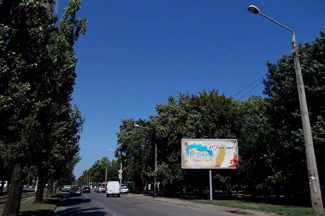Білборд №121176 в місті Одеса (Одеська область), розміщення зовнішнішньої реклами, IDMedia-оренда найнижчі ціни!